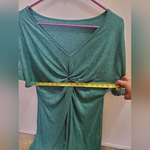 CUPSHE Green Dress - Picture 5 of 7